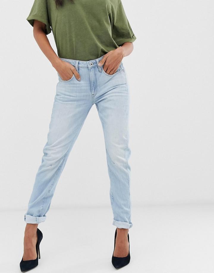 G-star Arc 3d Organic Cotton Boyfriend Jeans-multi