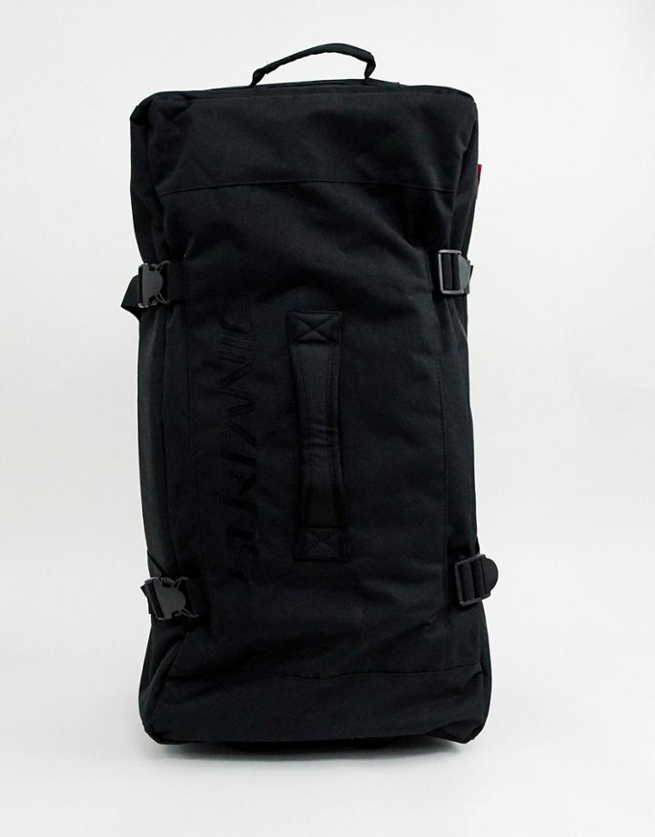 Surfanic Maxim 100 Litre Roller Bag - Black