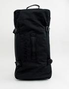 Surfanic Maxim 100 Litre Roller Bag - Black