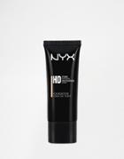 Nyx High Definition Foundation - Nude