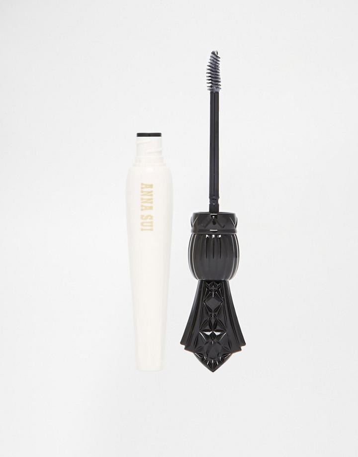 Anna Sui Mascara Primer & Top Coat - Black