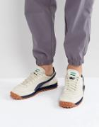 Puma Select Fast Rider Og Sneakers In Beige 36377501 - Beige