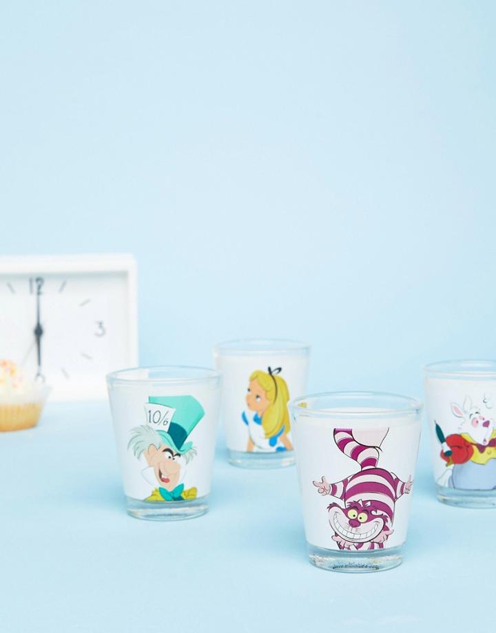 Disney Mini Glasses - Multi