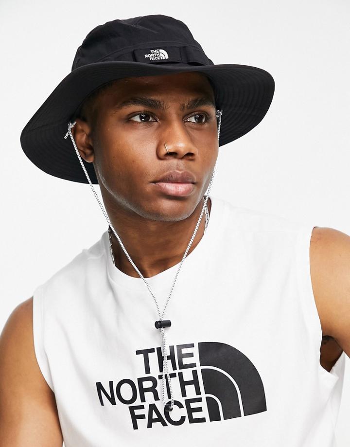The North Face Class V Bucket Hat In Black