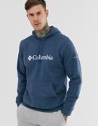 Columbia Csc Basic Logo Ii Hoodie In Blue