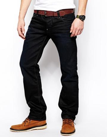 G Star Jeans Attacc Low Straight Lexicon Denim