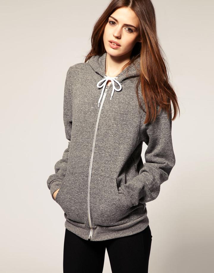 American Apparel Hoodie