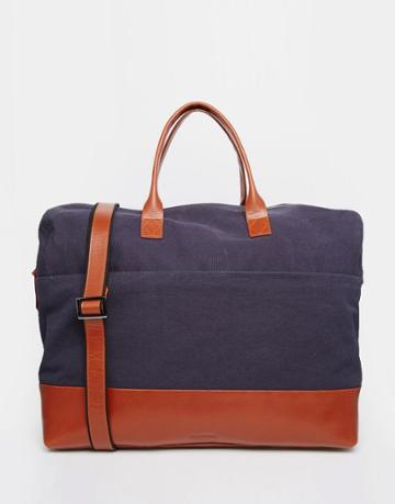 Royal Republiq Stay Over Bag - Navy