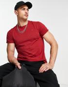 G-star Lash T-shirt In Red
