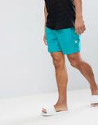 Adidas Skateboarding Resort Shorts In Blue Ce1821 - Blue