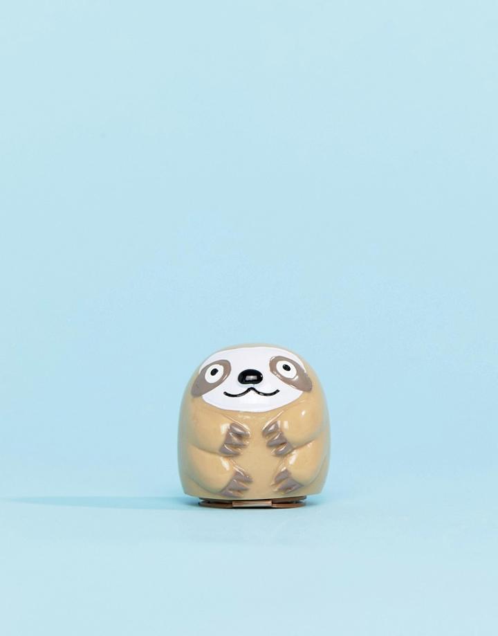 Sloth Lip Balm - Natural - Multi