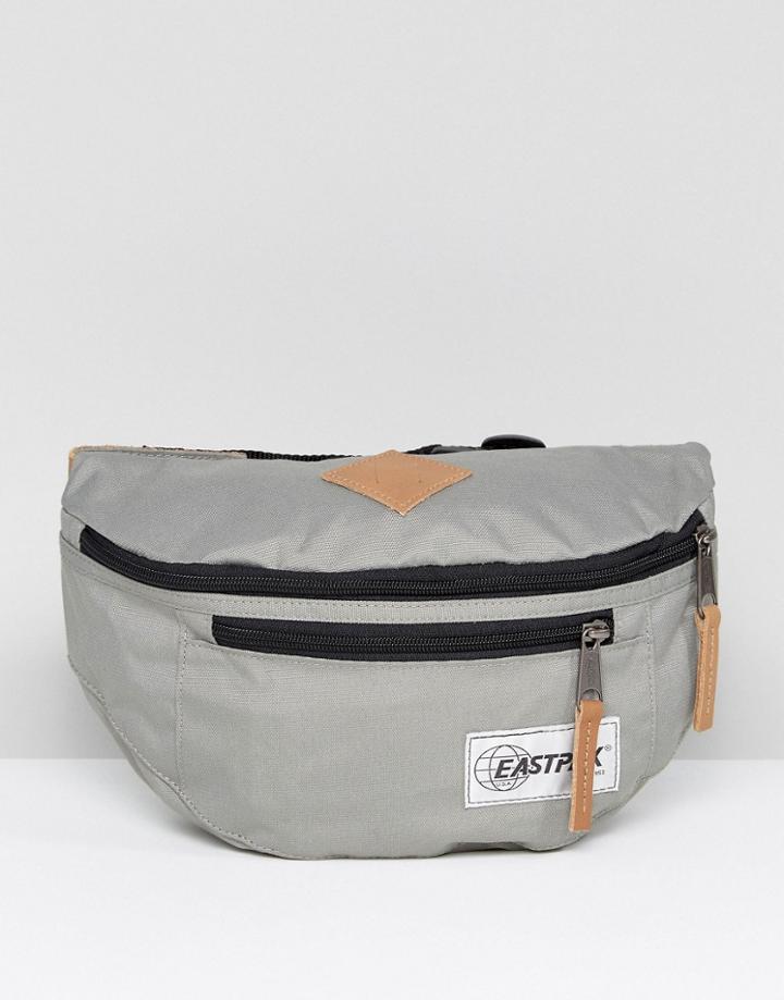 Eastpak Bundel Mini Bags In Into Gray - Blue