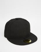 New Era 59 Fifty Cap Fitted - Black