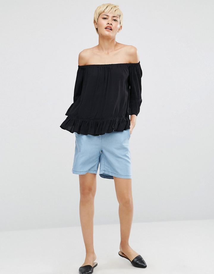 Minimum Cicilie Shorts - Blue