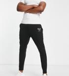 Vai21 Active Slim Sweatpants In Black - Part Of A Set