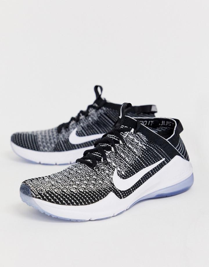 Nike Training Air Zoom Fearless Sneakers In Black