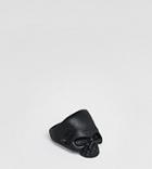 Designb Skull Ring In Black Exclusive To Asos - Black
