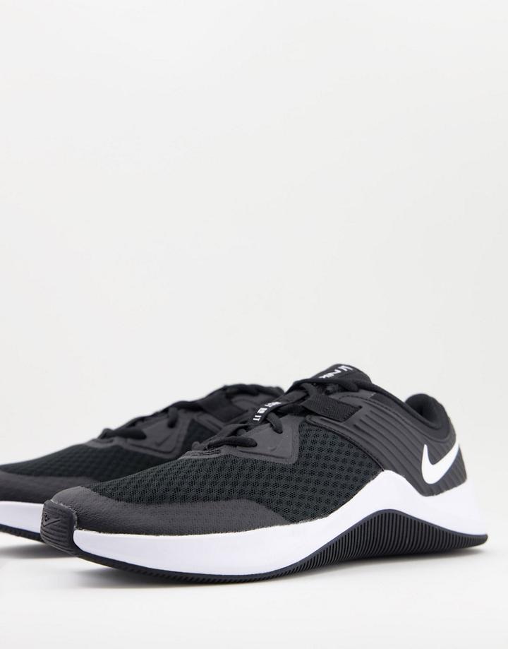 Nike Training Mc Sneakers In Black