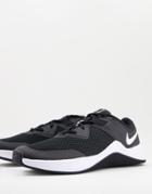 Nike Training Mc Sneakers In Black