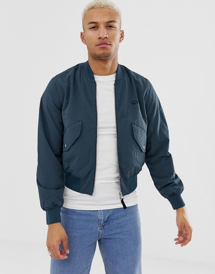Lacoste Bomber Jacket
