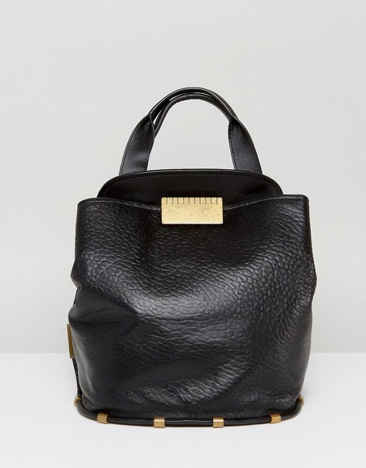 Zac Zac Posen Blythe Sling Black Shoulder Bag - Black