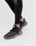 Adidas Performance Alphabounce Instinct Trainers In Black - Black