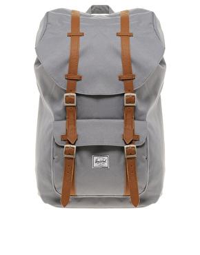 Herschel Supply Co Little America Backpack - Gray
