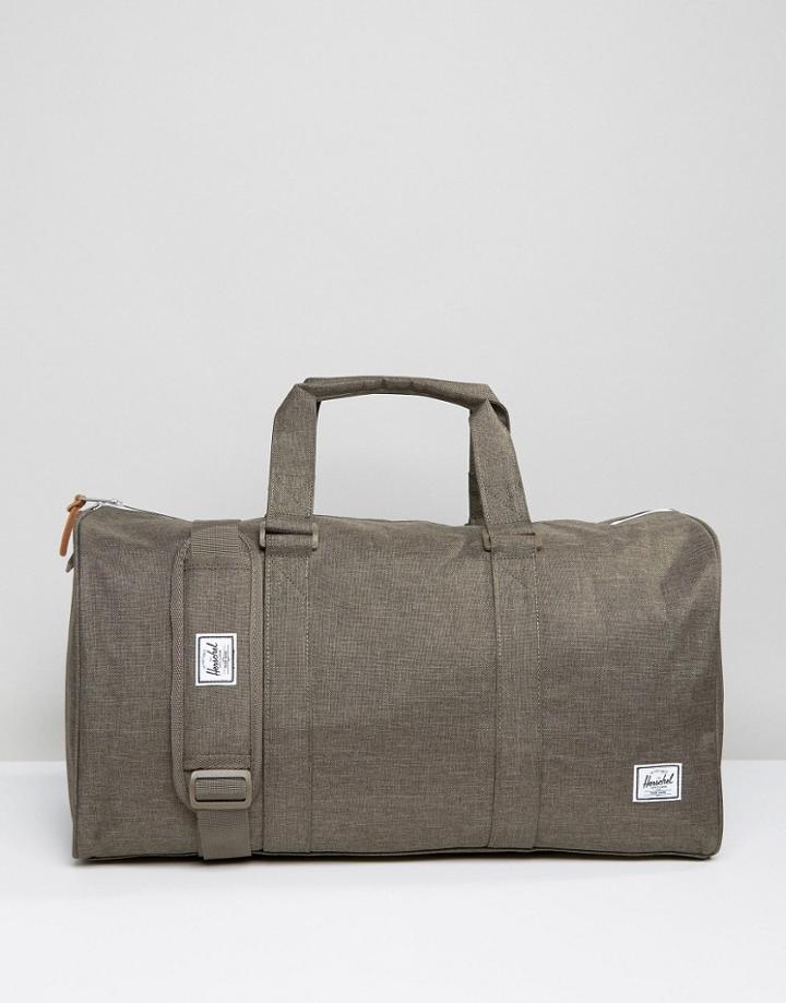 Herschel Supply Co Ravine Carryall 34.5l - Green