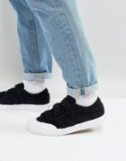 Adidas Skateboarding Matchcourt Cf Sneakers In Black Cg4509 - Black