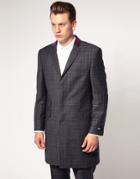 Gibson Vinnie Notch Coat - Gray