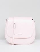 Matt & Nat Rubicon Saddle Bag - Pink