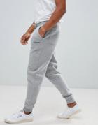 Lambretta Slim Fit Jogger - Gray