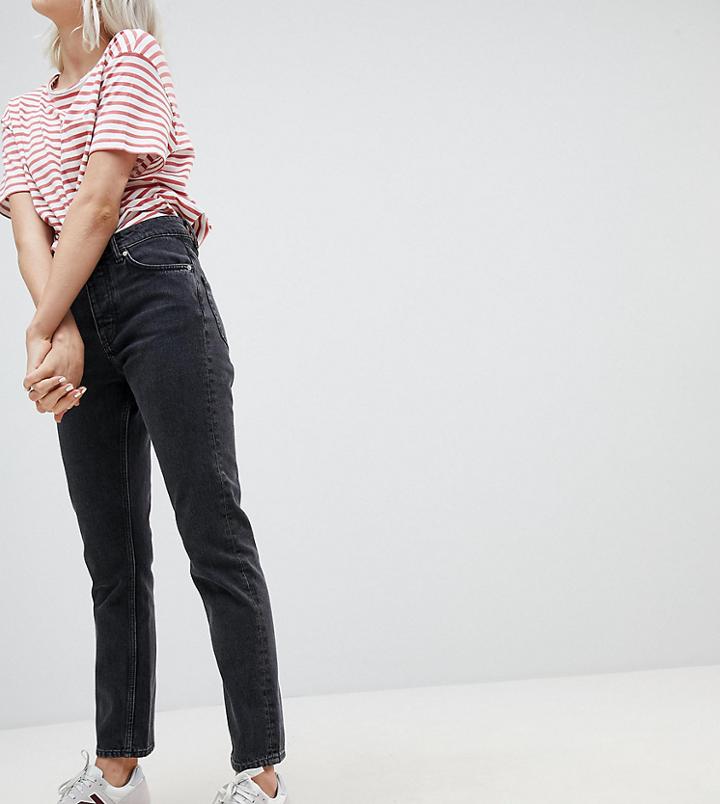 Weekday Line Vintage Feel Straight Leg Jean