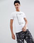 Love Moschino Do It Yourself T-shirt - White