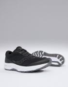 Saucony Running Clarion Sneakers In Black - Black