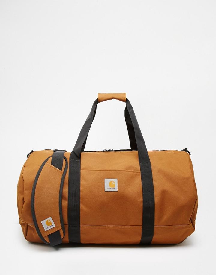 Carhartt Wip Wright Duffel Bag - Brown