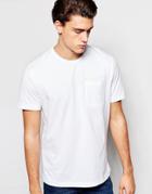 Original Penguin Pocket T-shirt - White