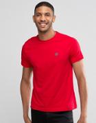Voi Jeans Crew Neck T-shirt - Red