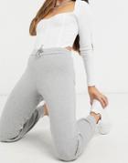 Skinnydip Sweatpants In Gray-grey
