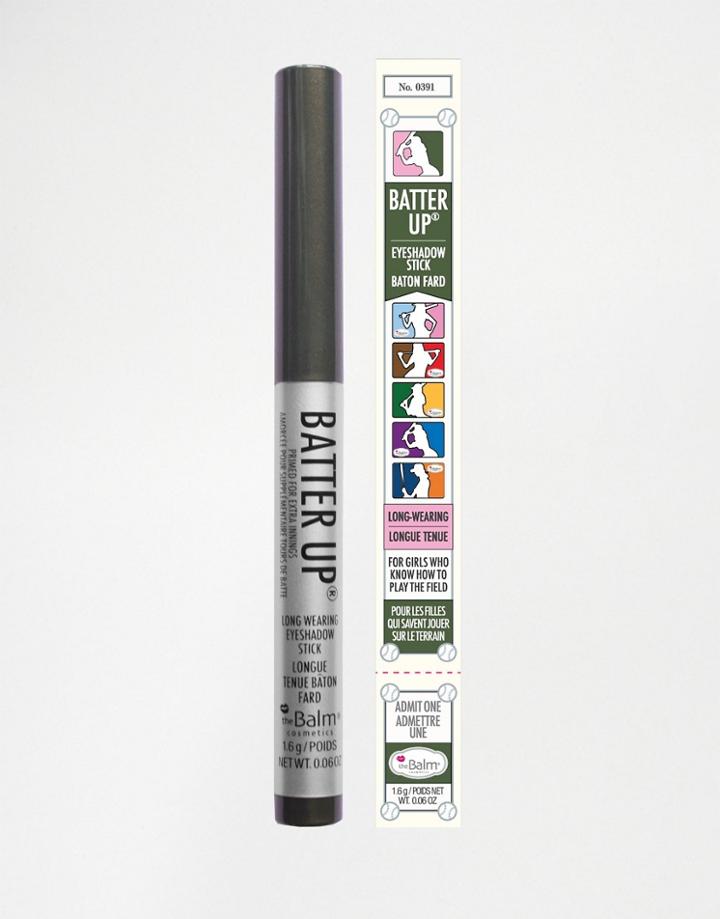 Thebalm Batter Up - Long Wearing Eyeshadow Sticks - Pinch Hitter