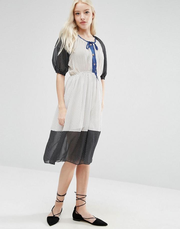 Sister Jane Kusama Dress - Multi