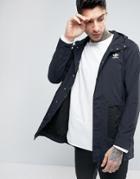 Adidas Originals Lightweight Parka - Black