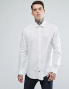 Tommy Hilfiger Slim Fit Shirt - White