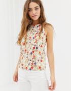 Glamorous Embroidered Tank Top