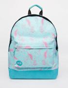 Mi-pac Backpack In Pink Unicorn