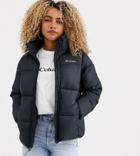 Columbia Puffect Jacket In Black