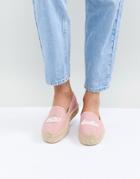 Soludos Dusty Rose Ciao Bella Espadrilles - Pink