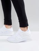 Puma Tsugi Blaze Evoknit Sneakers In White 36440804 - White