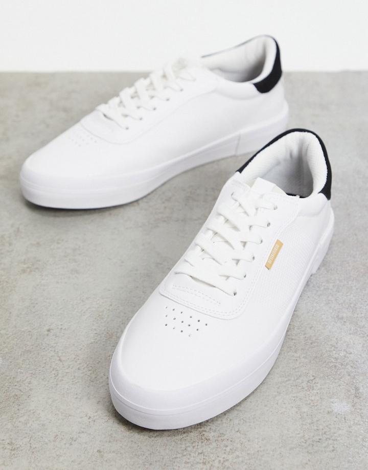 Bershka Color Block Sneaker-multi