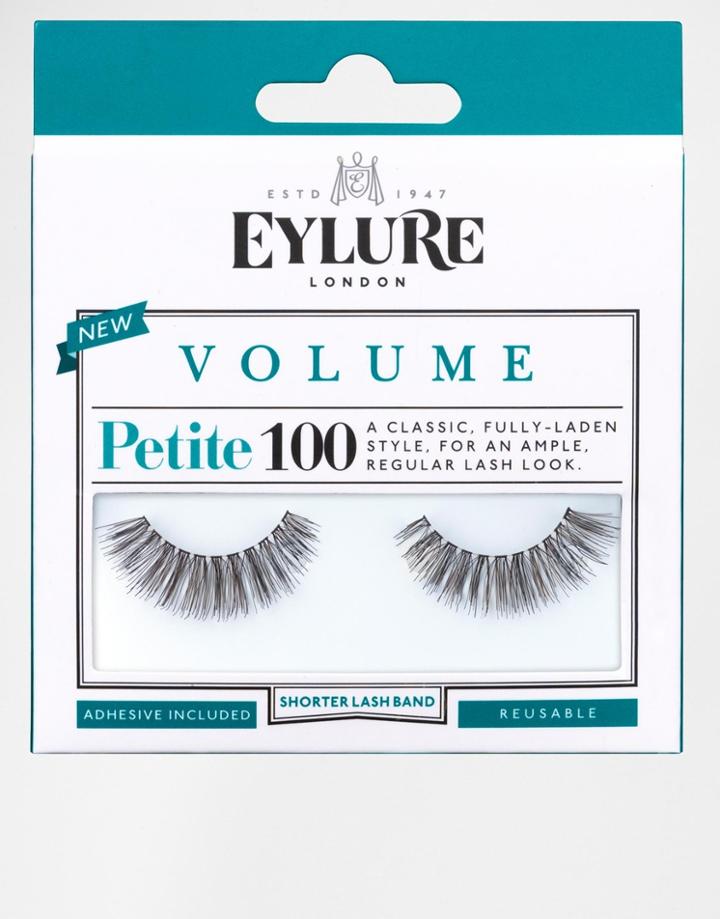 Eylure Petite Lashes - No. 100 - Petite No 100